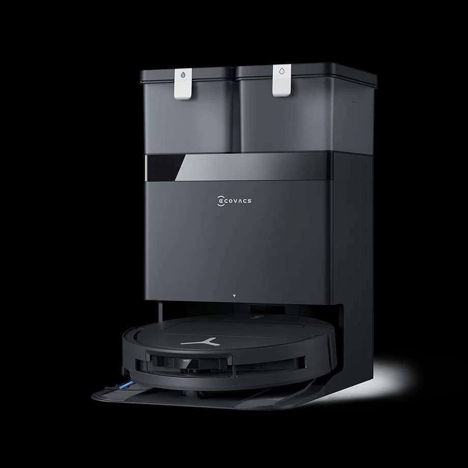 ECOVACS DEEBOT T50 OMNI Gen3