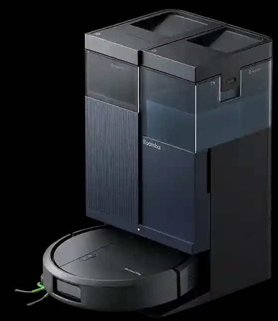 Robot aspirapolvere IROBOT Roomba Plus 415 Combo
