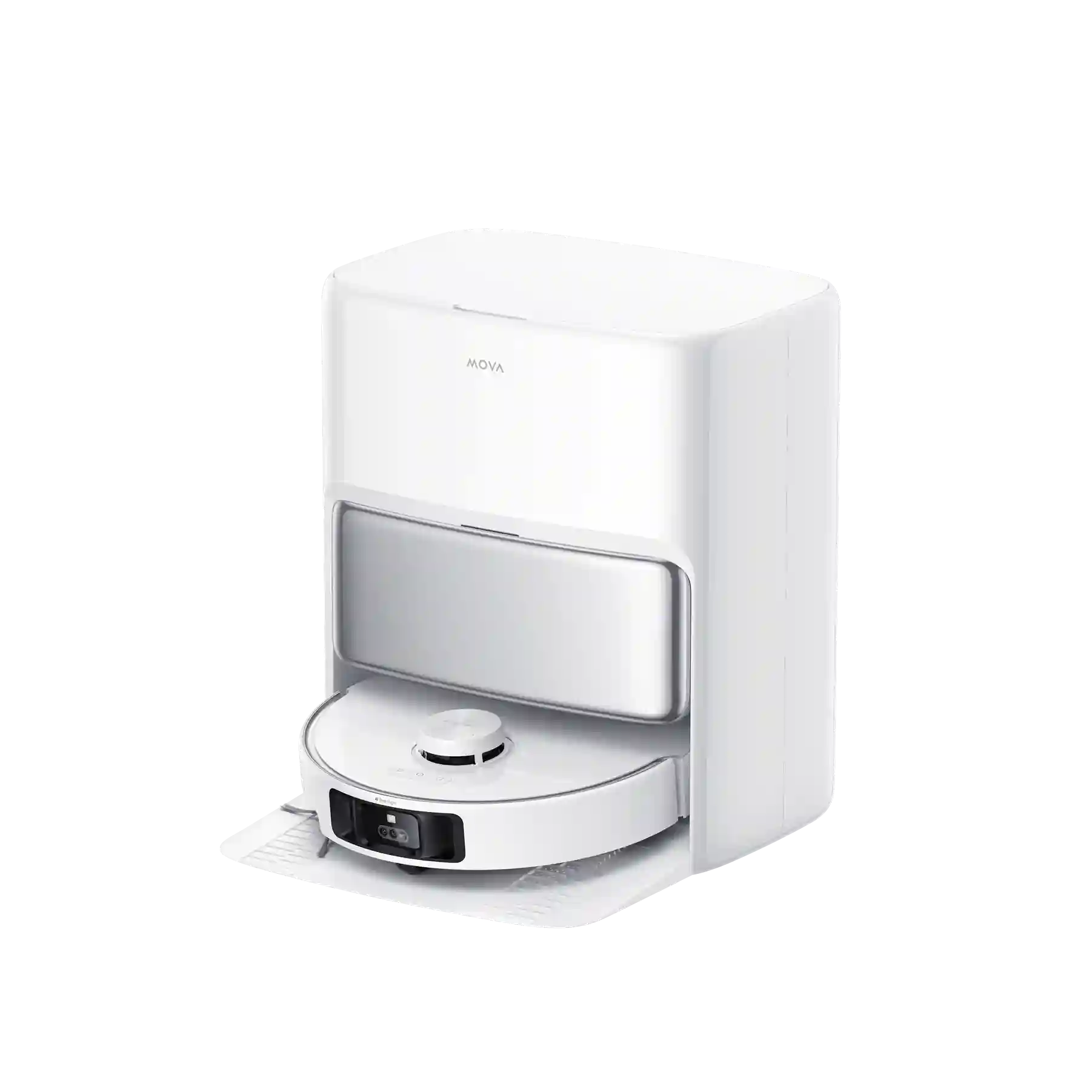 Robot aspirapolvere MOVA P50 Pro Ultra
